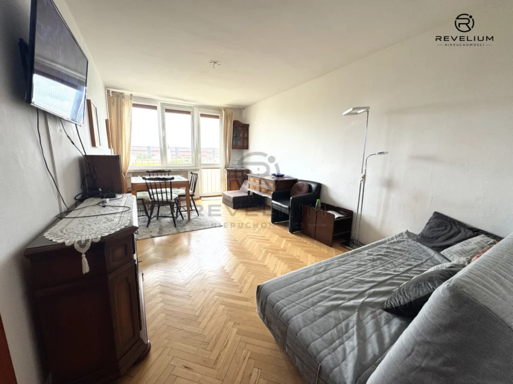 Mieszkanie, na sprzedaż, Gdańsk, Przymorze, 38 m2 2