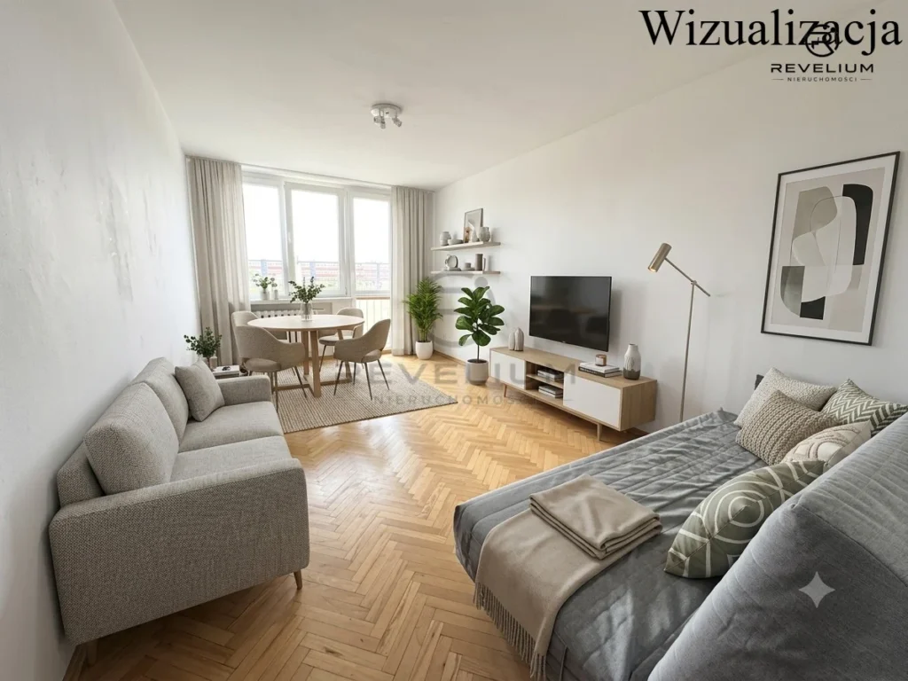Mieszkanie, na sprzedaż, Gdańsk, Przymorze, 38 m2 3
