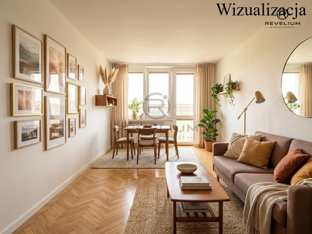Mieszkanie, na sprzedaż, Gdańsk, Przymorze, 38 m2