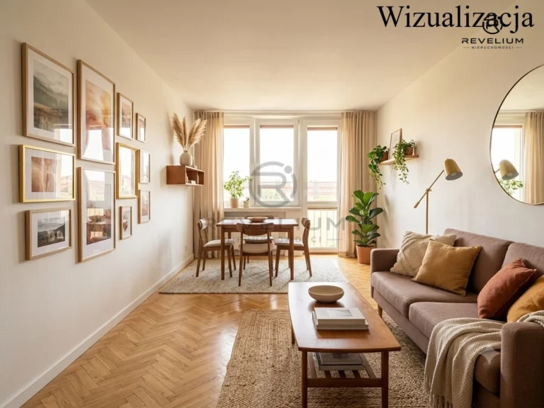 Mieszkanie, na sprzedaż, Gdańsk, Przymorze, 38 m2
