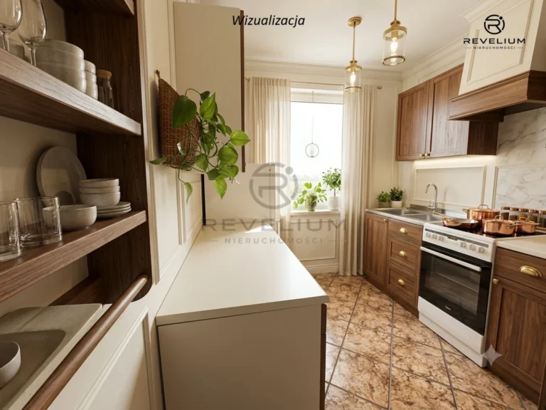 Mieszkanie, na sprzedaż, Gdańsk, Przymorze Małe, 44,5 m2