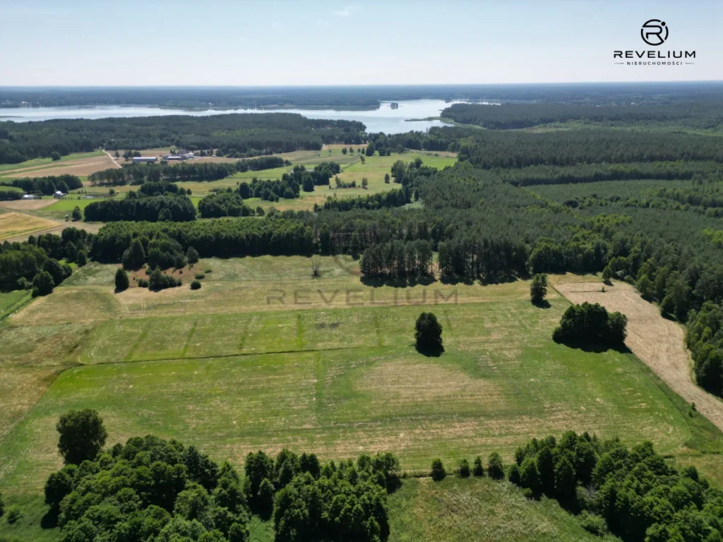 Działka, na sprzedaż, Osiek, 481 m2 3