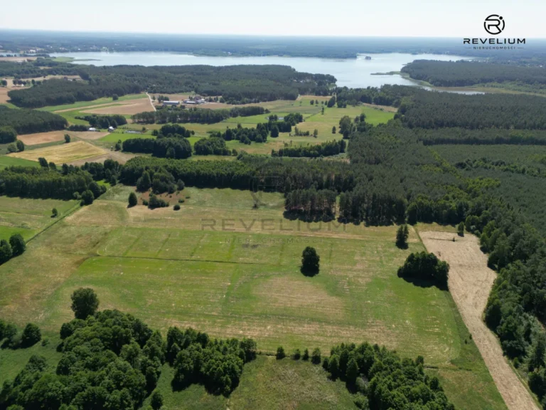 Działka, na sprzedaż, Osiek, 428 m2