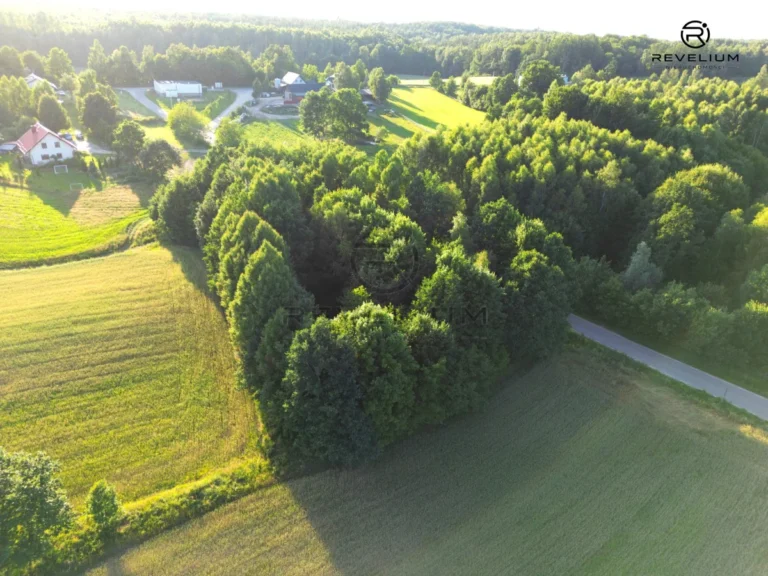 Działka, na sprzedaż, Nowe Łosienice, 2,100 m2