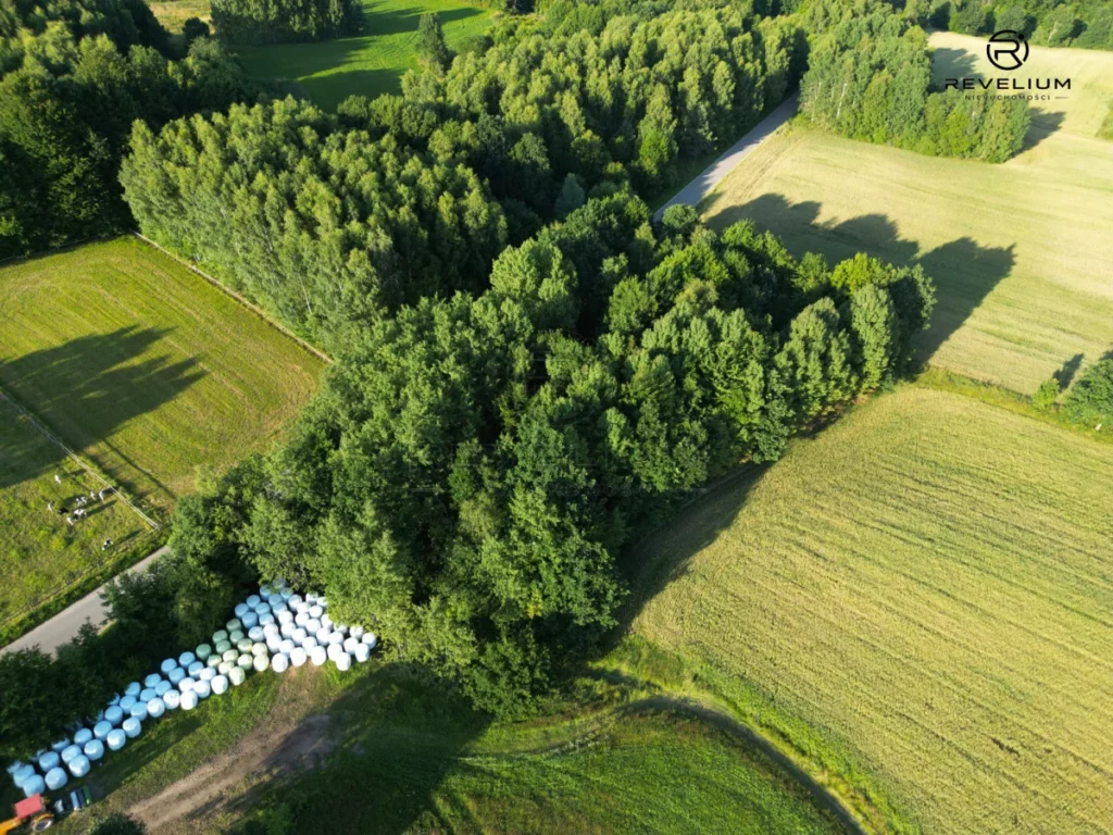 Działka, na sprzedaż, Nowe Łosienice, 2,100 m2 3