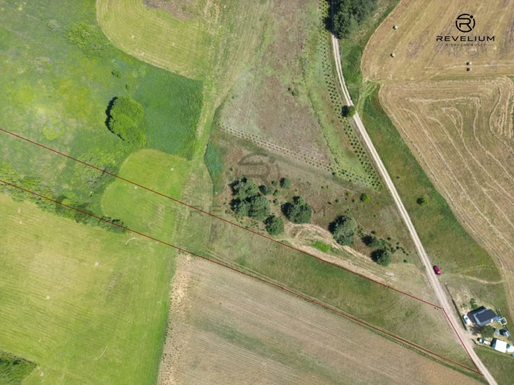 Działka, na sprzedaż, Konarzyny, 6,400 m2 4