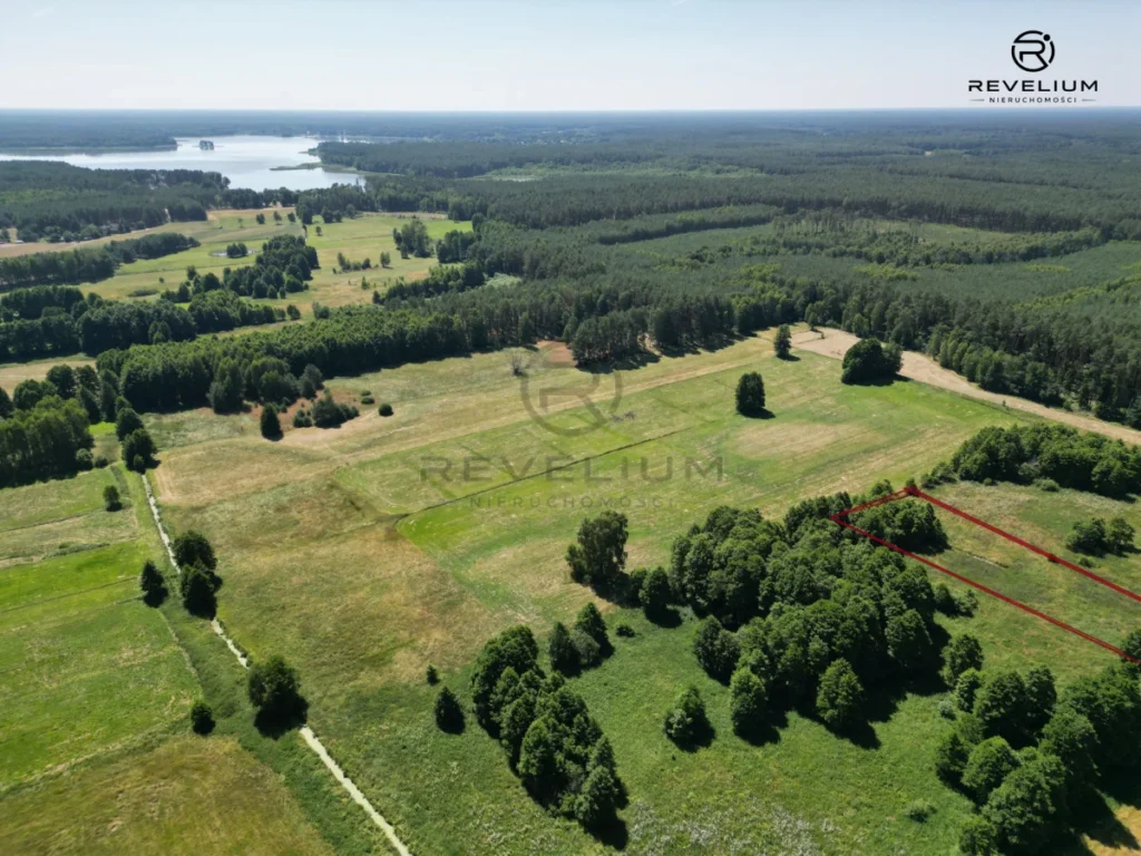 Działka, na sprzedaż, Osiek, 481 m2 4