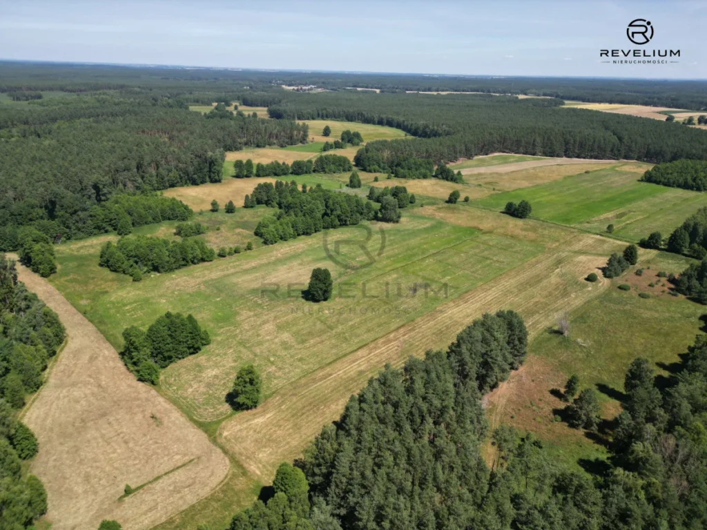 Działka, na sprzedaż, Osiek, 481 m2 2