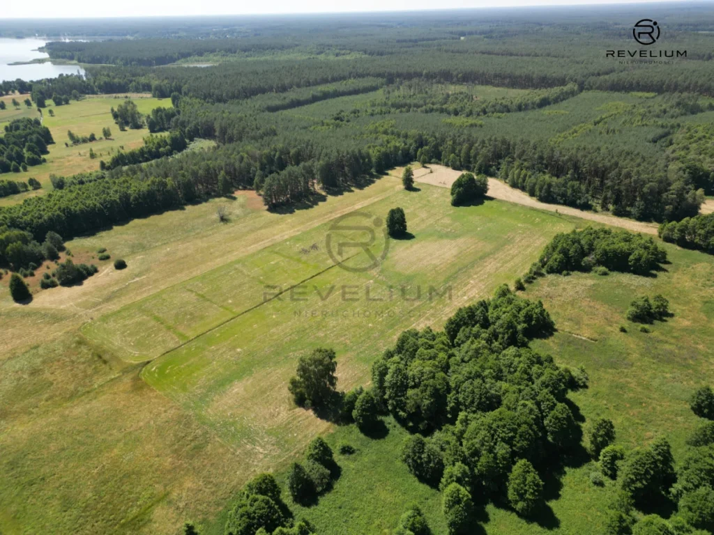 Działka, na sprzedaż, Osiek, 428 m2 2