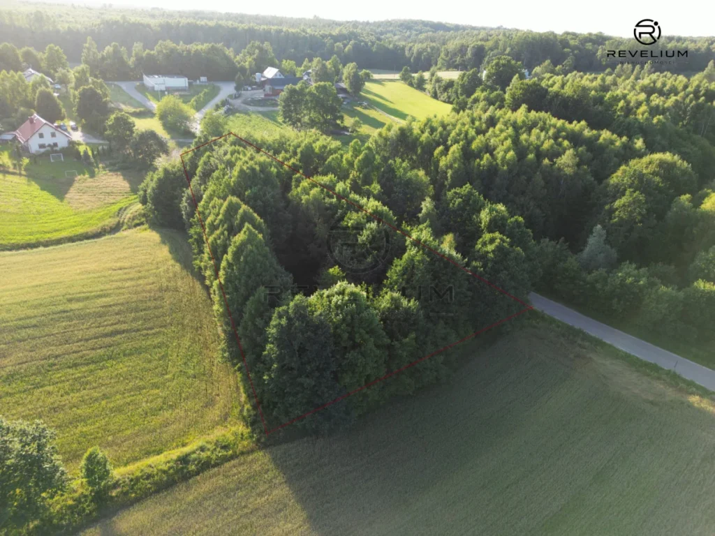 Działka, na sprzedaż, Nowe Łosienice, 2,100 m2 5