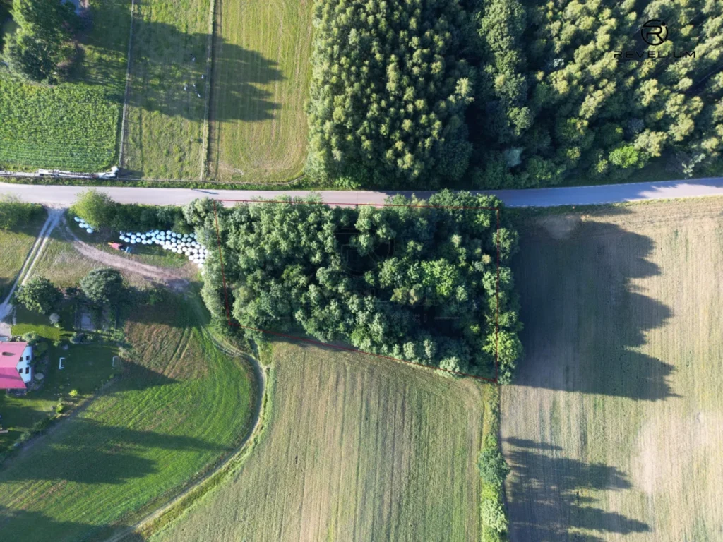 Działka, na sprzedaż, Nowe Łosienice, 2,100 m2 4