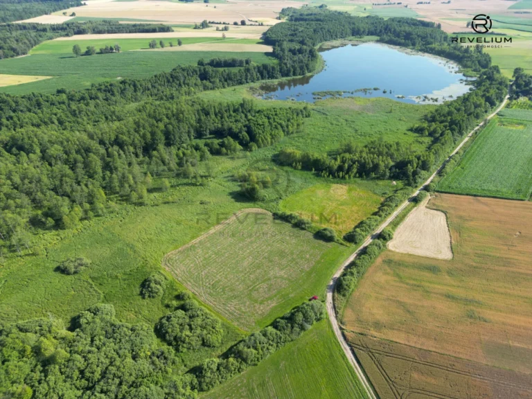 Działka, na sprzedaż, Ciechocin, 18,900 m2