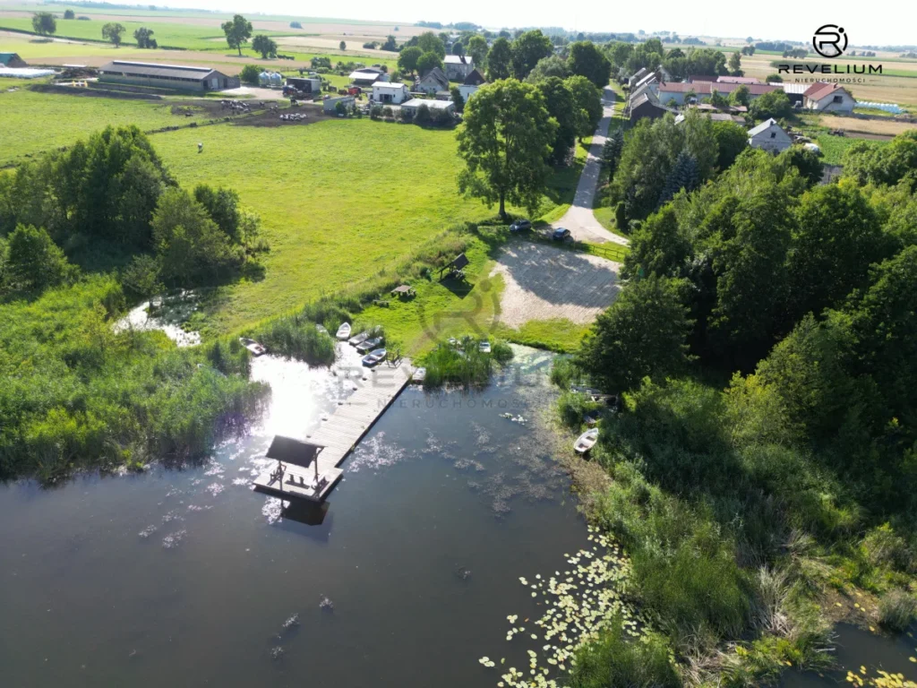 Działka, na sprzedaż, Ciechocin, 18,900 m2 4