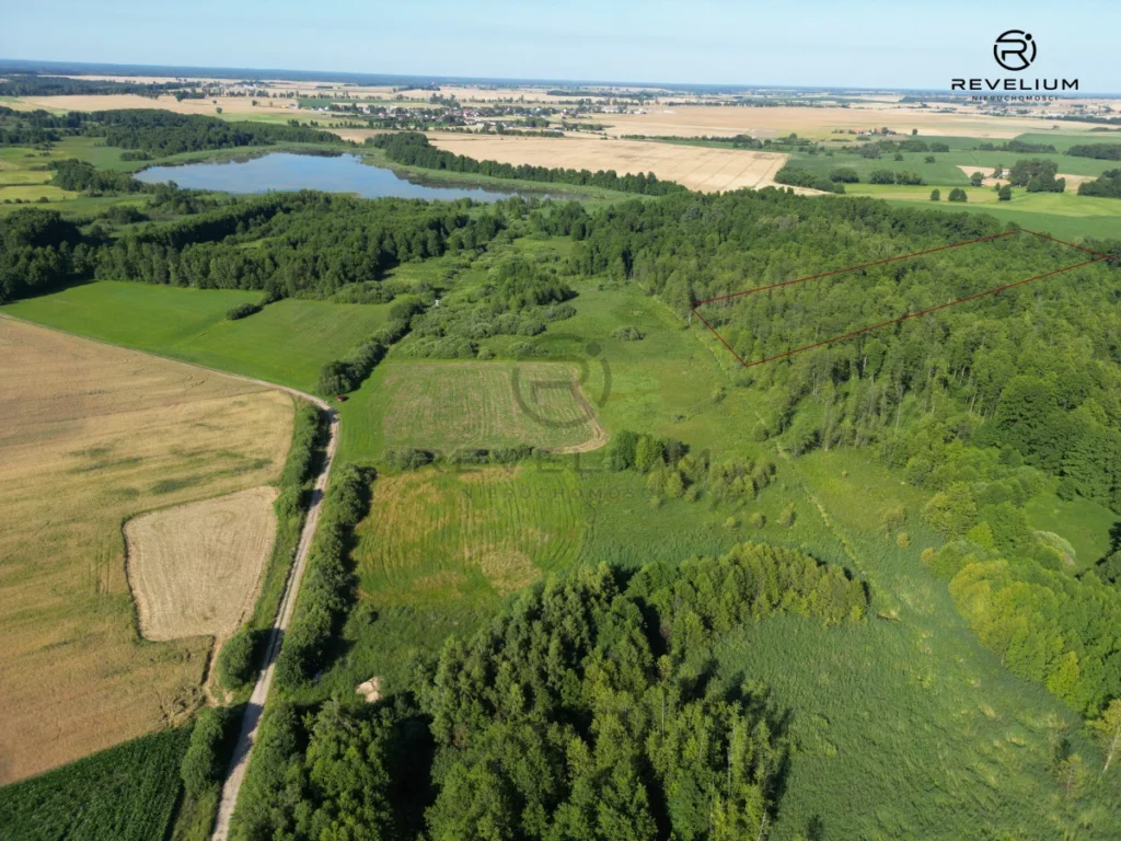 Działka, na sprzedaż, Ciechocin, 18,900 m2 2