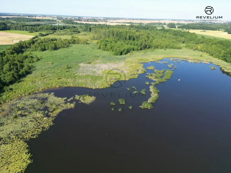 Działka, na sprzedaż, Piastoszyn, Wybudowanie pod Ciechocin, 23,800 m2