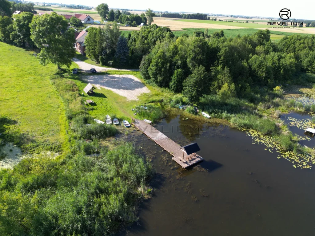 Działka, na sprzedaż, Piastoszyn, Wybudowanie pod Ciechocin, 23,800 m2 3