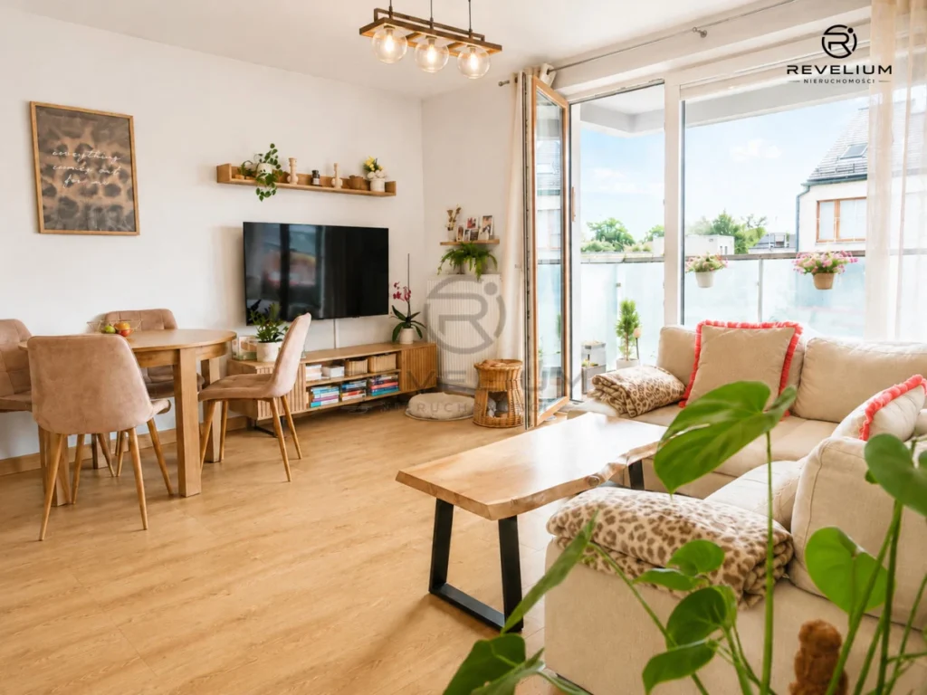 Mieszkanie, na sprzedaż, Reda, 46,0 m2 3