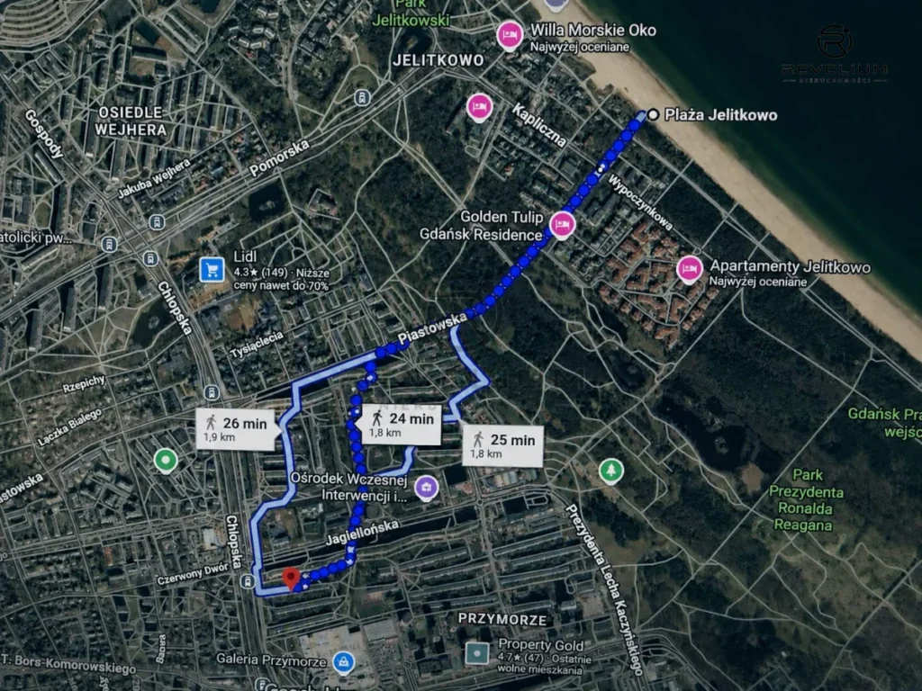 Mieszkanie, na sprzedaż, Gdańsk, Przymorze, 38 m2 9