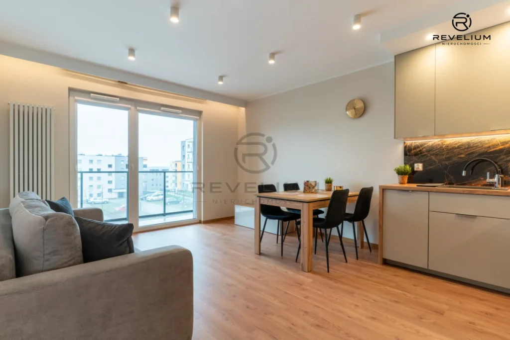 Mieszkanie, do wynajęcia, Gdańsk, 55 m2 2