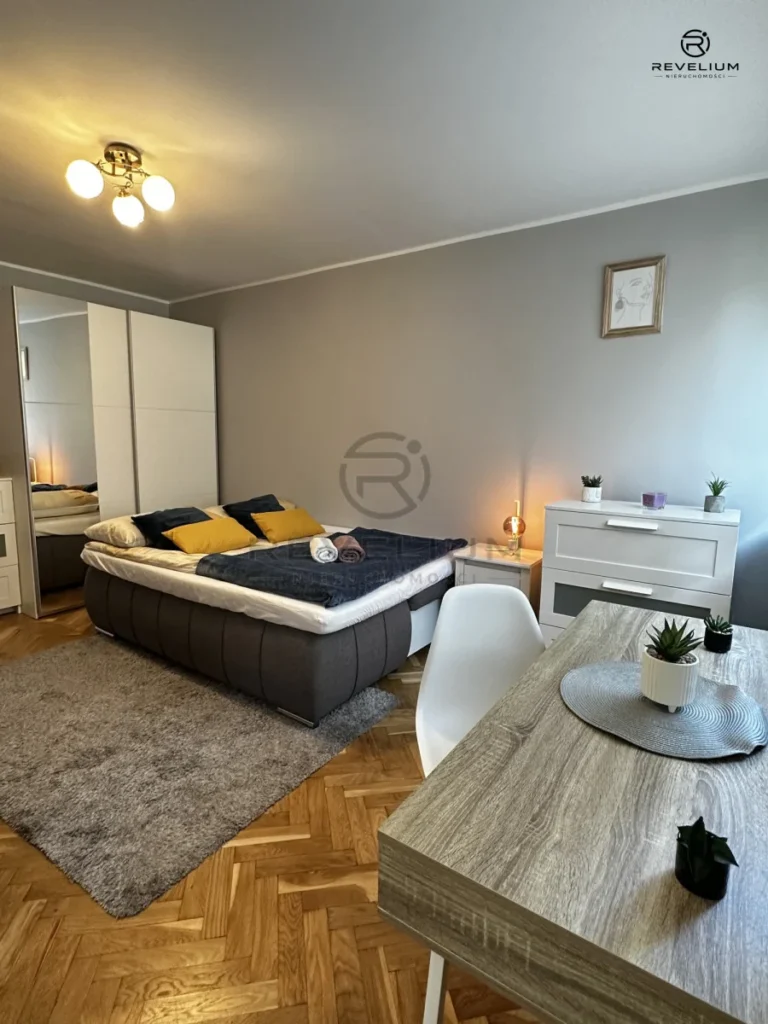 Mieszkanie, do wynajęcia, Gdańsk, Żabianka, 36 m2 - rzut