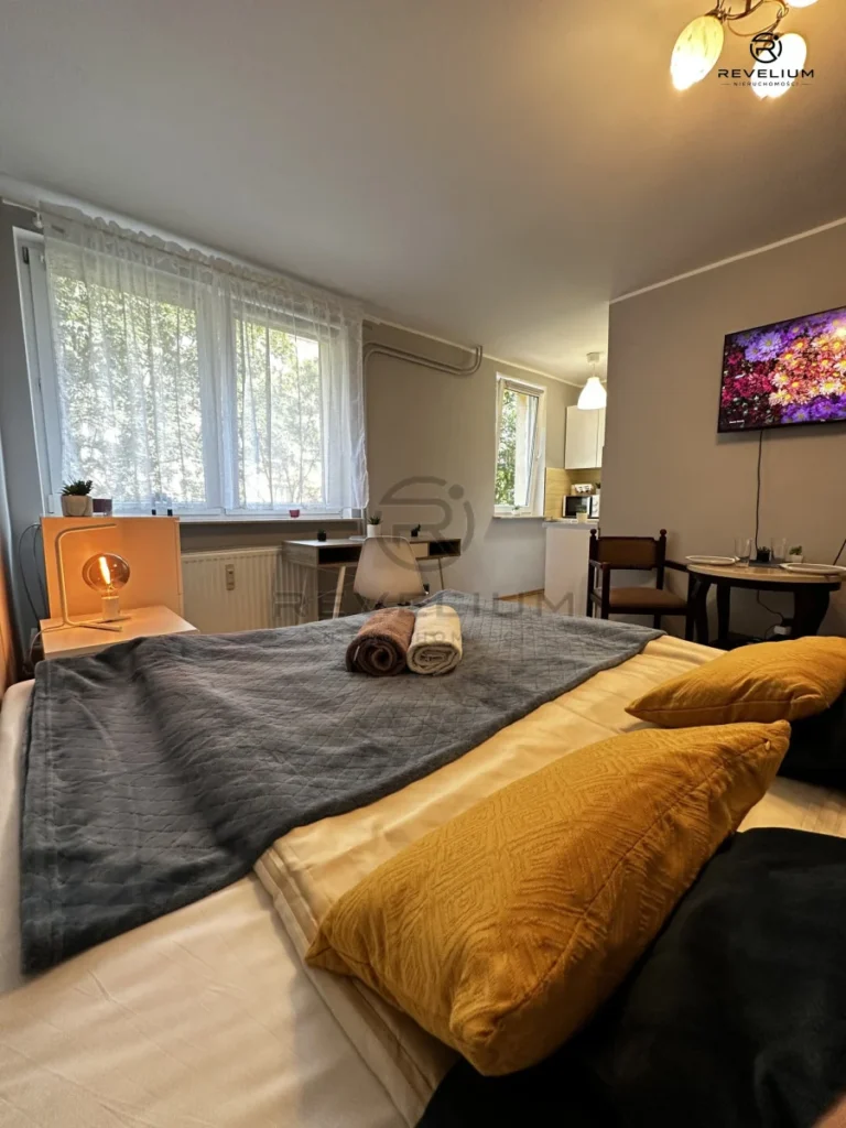 Mieszkanie, do wynajęcia, Gdańsk, Żabianka, 36 m2 4