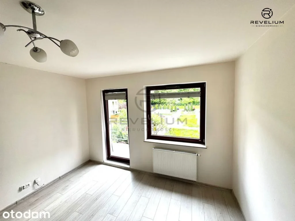 Mieszkanie, na sprzedaż, Gdańsk, Chełm, 43,7 m2 - rzut