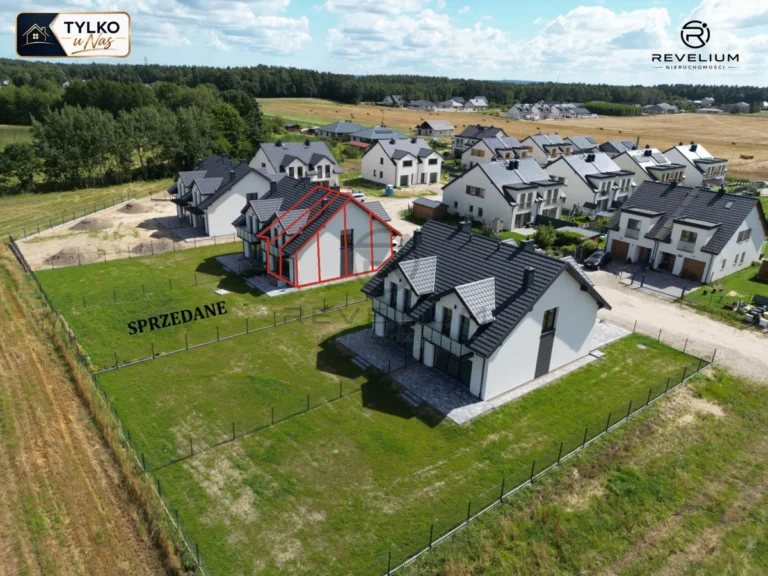 Dom, na sprzedaż, Kębłowo, 160 m2