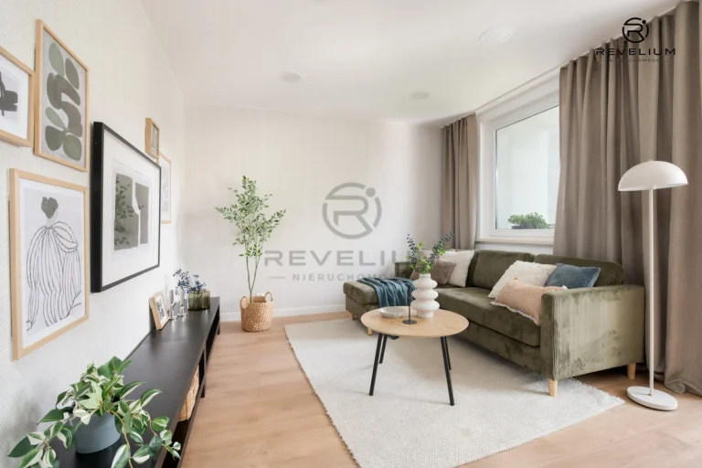 Mieszkanie, na sprzedaż, Gdynia, Dąbrowa, 62,9 m2