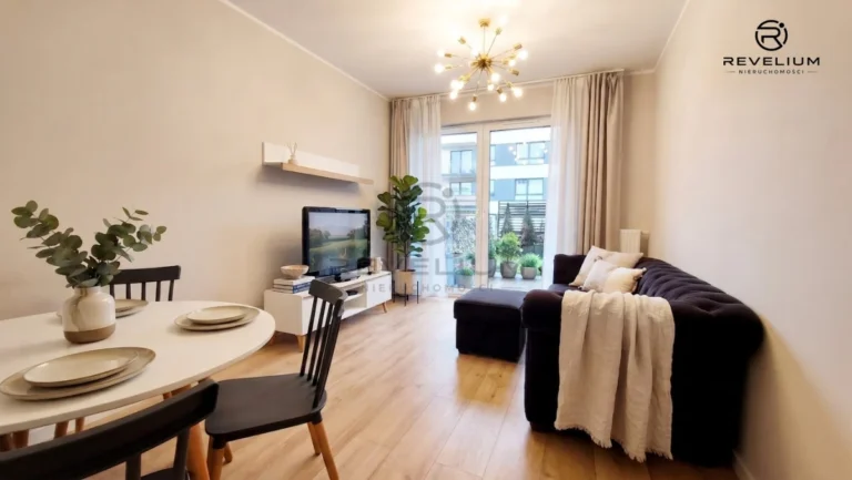 Mieszkanie, na sprzedaż, Pruszcz Gdański, 40,4 m2