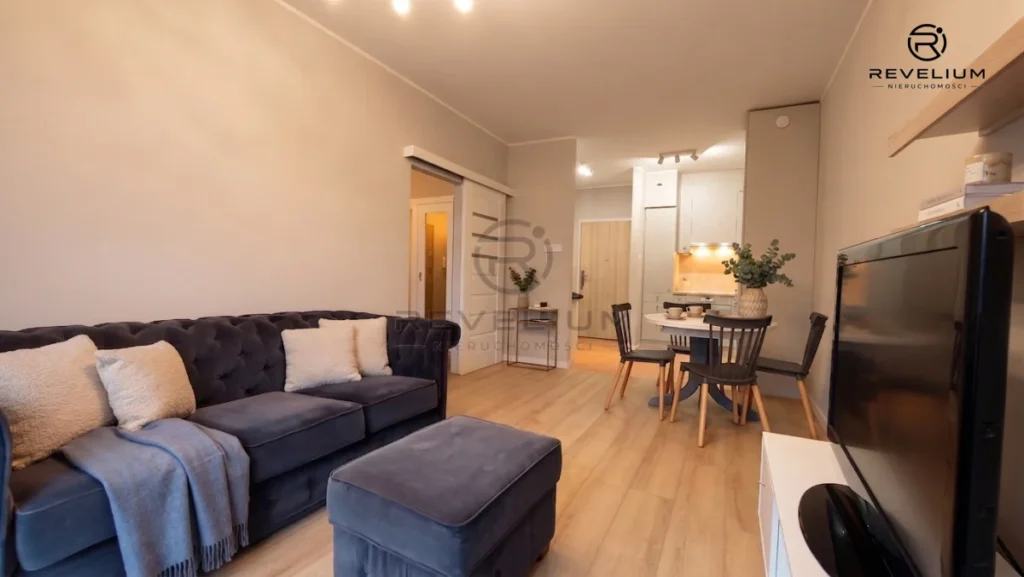 Mieszkanie, na sprzedaż, Pruszcz Gdański, 40,4 m2 - rzut