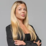Joanna Spretka, agent nieruchomości