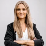 Marika Mieczkowska, agent nieruchomości