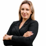 Anna Skrodzka, agent nieruchomości