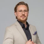 Grzegorz Damps, agent nieruchomości
