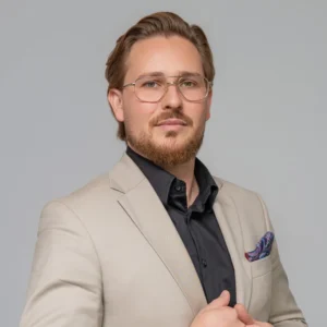 Grzegorz Damps, agent nieruchomości
