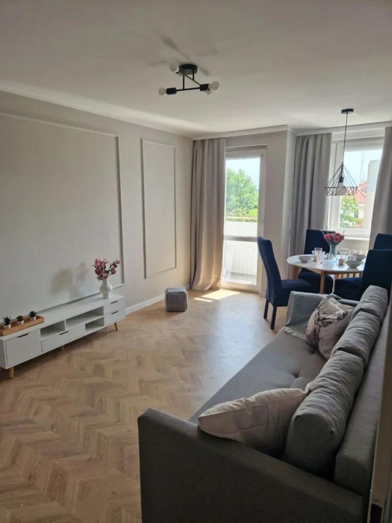 Mieszkanie, na sprzedaż, Pruszcz Gdański, 49,2 m2 - rzut